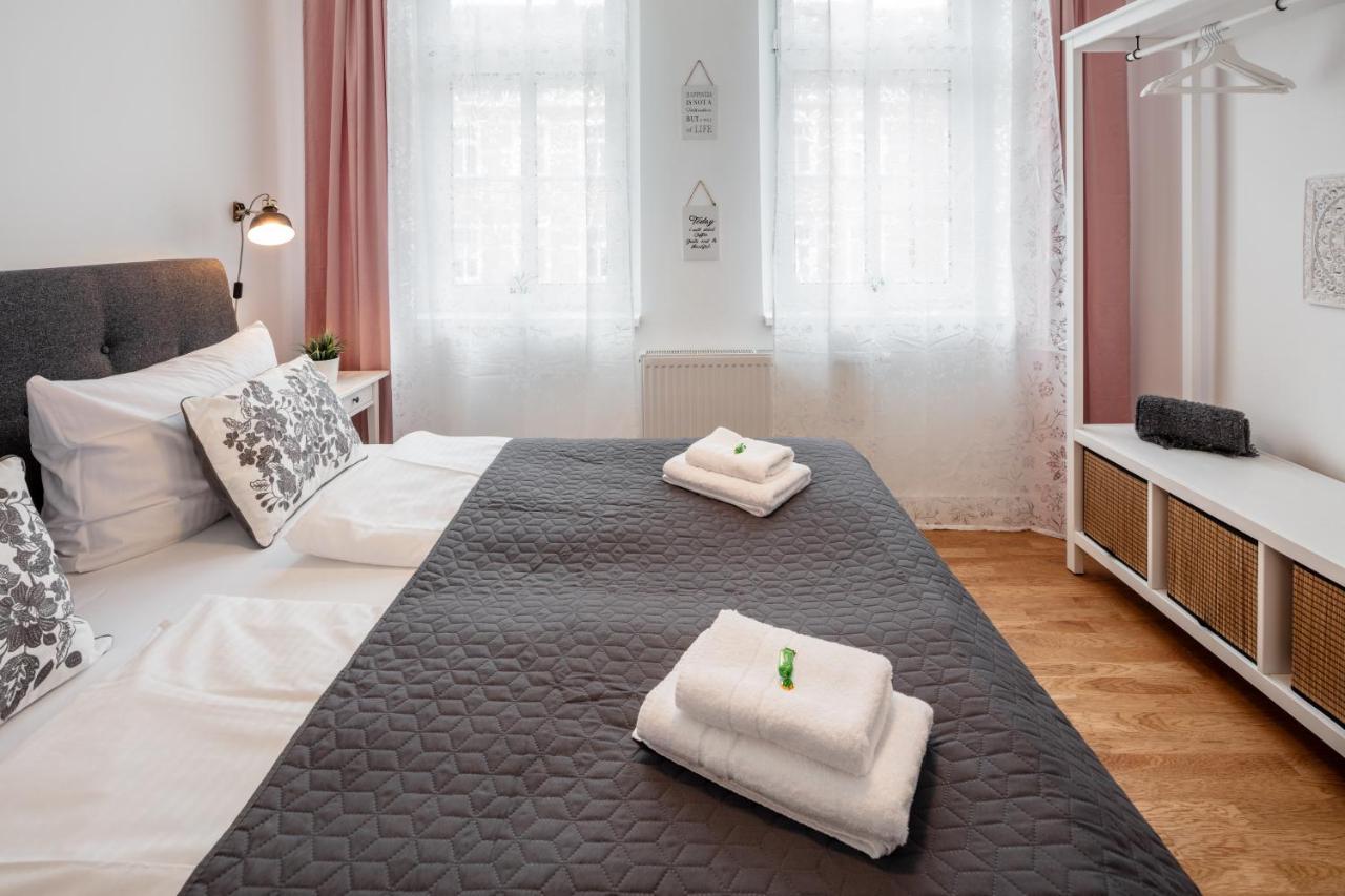 Goethe Palais Suite Charlotte 4P L Lift I Parkplatzi Zentrum I Helios Ауе Екстер'єр фото