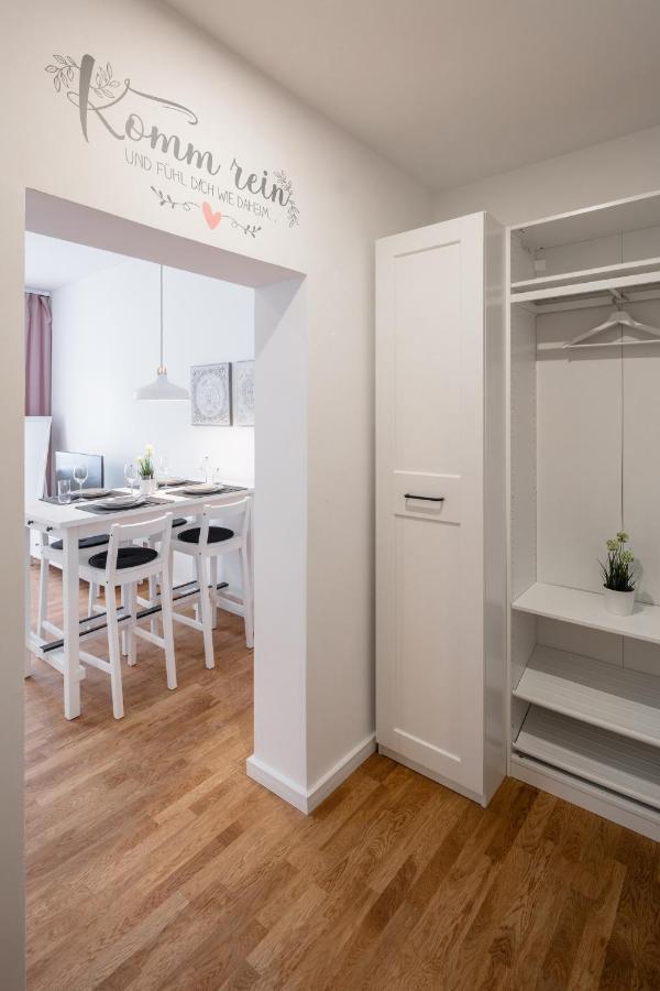Goethe Palais Suite Charlotte 4P L Lift I Parkplatzi Zentrum I Helios Ауе Екстер'єр фото